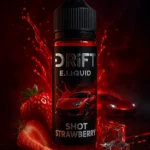 Drift Shot Strawberry – نكهة فراولة مركزة بطابع سكري ومنعش