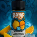ليكود برتقال يوسفي Ramp – نكهة حمضيات منعشة 100 مل