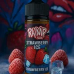 ليكود فراولة Ramp – نكهة الفراولة الكلاسيكية 100 مل