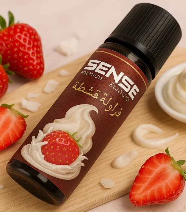 Sense Strawberry cream – سينس كريمه فروله
