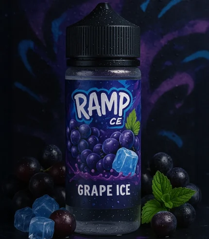 Ramp Ice Grape – رامب عنب