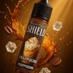 ليكود فرابتشينو Shield – نكهة قهوة مثلجة ممزوجة بالكريمة والسكر