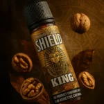ليكود توباكو عين جمل Shield – نكهة توباكو قوية مع لمسة عين جمل دافئة