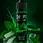 Drift Mint Gum – نكهة لبان بالنعناع منعشة ومنشطة