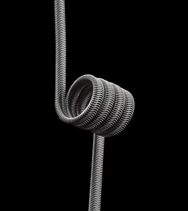Coil man ALIEN MTL 0.4 - كويل مان طقطقه