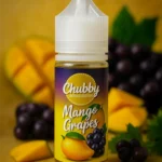 ليكود مانجا عنب Chubby – نكهة فواكه استوائية لذيذة