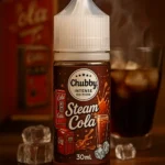 ليكود كولا Chubby بنكهة مشروب غازي منعش