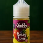 ليكود توت ليمون آيس Chubby بطعم منعش وحمضي