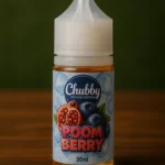 ليكود توت رمان Chubby – مزيج فواكه غني ومنعش