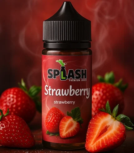 Splash Strawberry – سبلاش فراولة