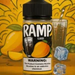 Ramp Mango Cola 100ml – ليكويد مانجو كولا بطعم صيفي منعش
