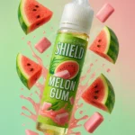 ليكود لبان بطيخ Shield – نكهة بطيخ حلو مع لمسة لبان منعشة
