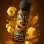 ليكود توباكو زبده Shield – نكهة توباكو ناعمة ممزوجة بلمسة زبدية غنية