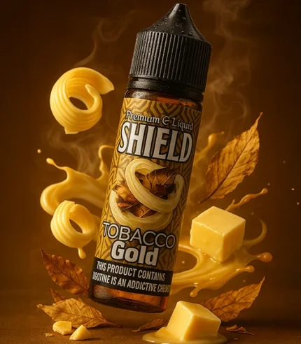 Shield Tobacco Gold – شيلد توباكو جولد