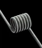 Coil Man FUSED MTL – كويل فيوزد كلابتون سحب نفس سجاير مصنوع يدويًا بدقة عالية