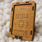 قطن فيب شيلد – قطن عالي الجودة للفيب لا يغيّر الطعم ولا يحترق بسرعة