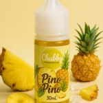 ليكود أناناس آيس Chubby بنكهات استوائية باردة