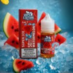 بطعم فاكهي صيفي منعشVape Station Watermelon