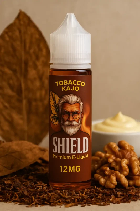نكهة ليكود شيلد توباكو كاجو – Shield Tobacco KAJO