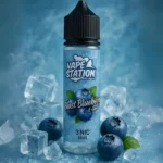 ليكود Vape Station Blast Blueberry – توت أزرق قوي 60 مل