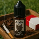 Sprinkles Dark Tobacco – نكهة تبغ غامق بطابع ترابي مركز وسحب ناعم