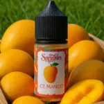 Sprinkles Ice Mango – نكهة مانجو باردة طبيعية ومنعشة