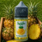 Sprinkles Ice Pineapple Soda – نكهة أناناس فوار مع تبريد خفيف ومنعش