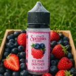 Sprinkles Ice Pink Panther – نكهة توت وعنب داكن مع تبريد متوسط ومنعش