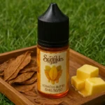 Sprinkles Tobacco Butter – نكهة تبغ ناعمة بطابع زبدة كريمي غني