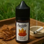 Sprinkles Tobacco Garamel – نكهة تبغ ناعم مع لمسة حلاوة غنية بطابع Garamel
