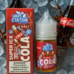 ليكويد Vape Station Super Cool بطعم الكولا