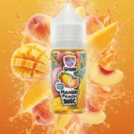 ليكود Shild Mango Peach Super Cool مانجا خوخ سوبر كول نيكوتين 9 و12