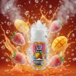 ليكود Shild Mango Strawberry Super Cool مانجو فراولة سوبر كول نيكوتين 9 و 12