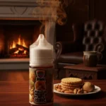 ليكود Shield Tobacco Biscuit Nuts بطعم توباكو ومكسرات من شيلد