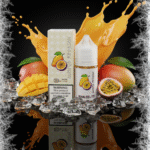 30ml ماي سالت مانجو باشون فروت My Salt Mango Passion – سوبر كول