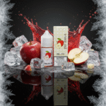 30ml ماي سالت تفاح أحمر My Salt Red Apple – سوبر كول